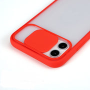 Cover fotocamera scorrevole per iPhone 11 e Pro