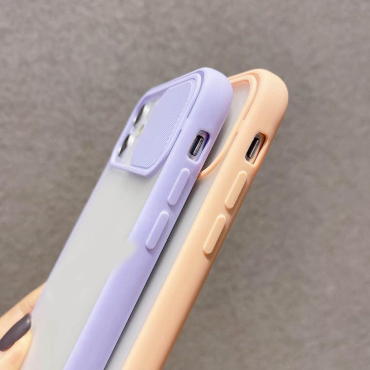 Cover scorrevole in TPU per iPhone 11, 11 Pro, 11 Pro Max