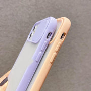 Cover fotocamera scorrevole per iPhone 11 e Pro