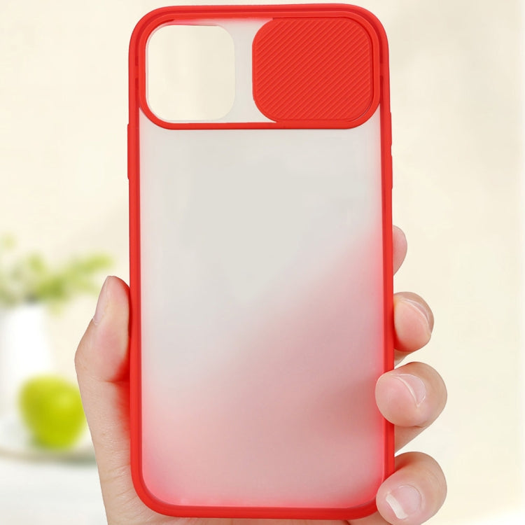 Cover scorrevole in TPU per iPhone 11, 11 Pro, 11 Pro Max