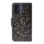 Custodia per cellulare in pelle con motivo a disegno colorato, For Xiaomi Redmi 12C
