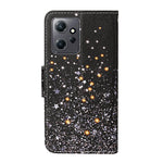 Custodia per cellulare in pelle con motivo a disegno colorato, For Xiaomi Redmi Note 12 4G Global