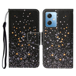 Custodia per cellulare in pelle con motivo a disegno colorato, For Xiaomi Redmi Note 12 5G Global/Poco X5