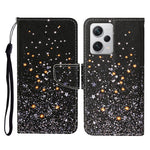 Custodia per cellulare in pelle con motivo a disegno colorato, For Xiaomi Redmi Note 12 Pro 5G/Poco X5 Pro