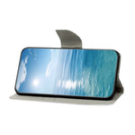 Custodia per cellulare in pelle con motivo a disegno colorato, For Xiaomi Redmi Note 12 Pro 5G/Poco X5 Pro