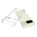 Custodia per telefono in TPU ispessimento antiscivolo antiurto, For Google Pixel 8, For OPPO Find X6, For OPPO Find X6 Pro