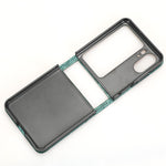 Custodia per telefono in pelle con trama a nido d'ape, For OPPO Find N2 Flip, For OPPO Find N2, For Realme C55 4G, For Realme V30 / V30T 5G