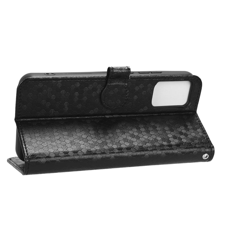 Custodia per telefono in pelle con trama a nido d'ape, For TCL 403, For vivo V27e / S16e, For Nokia G22 4G, For Samsung Galaxy A24 4G