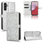 Custodia per telefono in pelle con trama a nido d'ape, For TCL 403, For vivo V27e / S16e, For Nokia G22 4G, For Samsung Galaxy A24 4G
