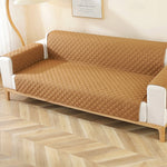 Fodera per divano con motivo a rombi impermeabile per animali domestici a doppia faccia, 55x196cm, 130x196cm, 190x196cm, Double-sided 55x196cm, 250x196cm, Double-sided 130x196cm, Double-sided 190x196cm