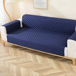 Fodera per divano con motivo a rombi impermeabile per animali domestici a doppia faccia, 55x196cm, 130x196cm, 190x196cm, Double-sided 55x196cm, 250x196cm, Double-sided 130x196cm, Double-sided 190x196cm