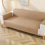 Fodera per divano con motivo a rombi impermeabile per animali domestici a doppia faccia, 55x196cm, 130x196cm, 190x196cm, Double-sided 55x196cm, 250x196cm, Double-sided 130x196cm, Double-sided 190x196cm