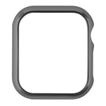Custodia protettiva per orologio Mirror Hollow, For Apple Watch Series 9 / 8 / 7 45mm, For Apple Watch Series SE 2025&SE 2&6&SE&5&4 44mm, For Apple Watch Series 3&2&1 42mm, For Apple Watch Series 9 / 8 / 7 41mm