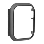 Custodia protettiva per orologio Mirror Hollow, For Apple Watch Series 9 / 8 / 7 45mm, For Apple Watch Series SE 2025&SE 2&6&SE&5&4 44mm, For Apple Watch Series 3&2&1 42mm, For Apple Watch Series 9 / 8 / 7 41mm