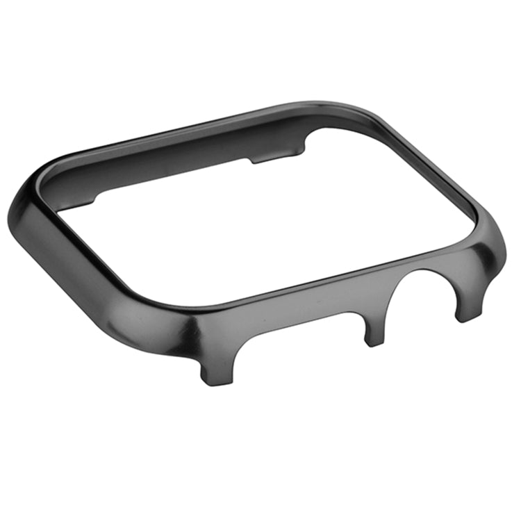 Custodia protettiva per orologio Mirror Hollow, For Apple Watch Series SE 2025&SE 2&6&SE&5&4 40mm, For Apple Watch Series 3&2&1 38mm
