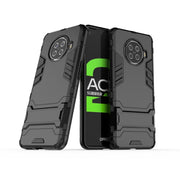 Custodia protettiva antiurto per PC + TPU con supporto, For OPPO ACE 2, For Galaxy A21s, For Galaxy A51 5G