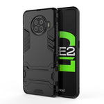 Custodia protettiva TPU per OPPO Ace2 con supporto
