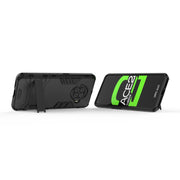 Custodia protettiva antiurto per PC + TPU con supporto, For OPPO ACE 2, For Galaxy A21s, For Galaxy A51 5G
