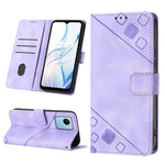 Custodia per telefono in pelle goffrata effetto pelle, For Realme C30s, For Xiaomi Redmi Note 12 4G Global, For Samsung Galaxy Note8, For Samsung Galaxy Note9