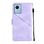Custodia per telefono in pelle goffrata effetto pelle, For Realme C30s, For Xiaomi Redmi Note 12 4G Global, For Samsung Galaxy Note8, For Samsung Galaxy Note9