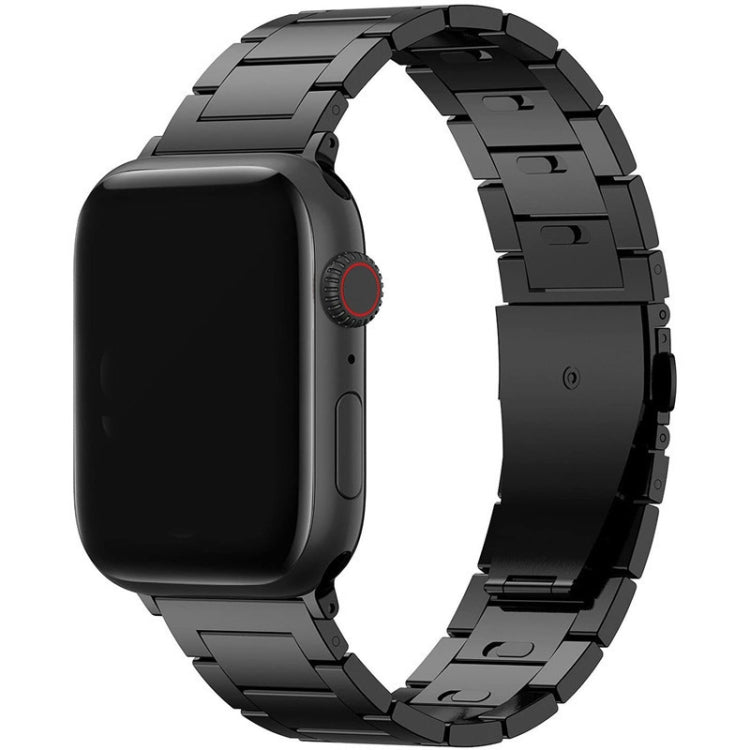 Cinturino in lega di titanio a smontaggio rapido, For Apple Watch Ultra 49mm / Series 8&7 45mm / SE 2&6&SE&5&4 44mm / 3&2&1 42mm, For Apple Watch Series 8&7 41mm / SE 2&6&SE&5&4 40mm / 3&2&1 38mm