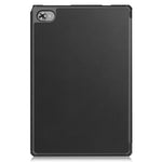 Custodia per tablet in pelle con supporto a 3 pieghe Custer Pure Color, For Teclast M40 Plus