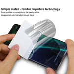 Pellicola idraulica per privacy a schermo intero curvo IMAK III, For Samsung Galaxy A73 5G / A72, For Samsung Galaxy S23 / S22 5G, For Samsung Galaxy S23 Ultra / S22 Ultra 5G, For Samsung Galaxy S23+ / S22+ 5G, For OnePlus Ace 2 5G / 11R 5G            ...