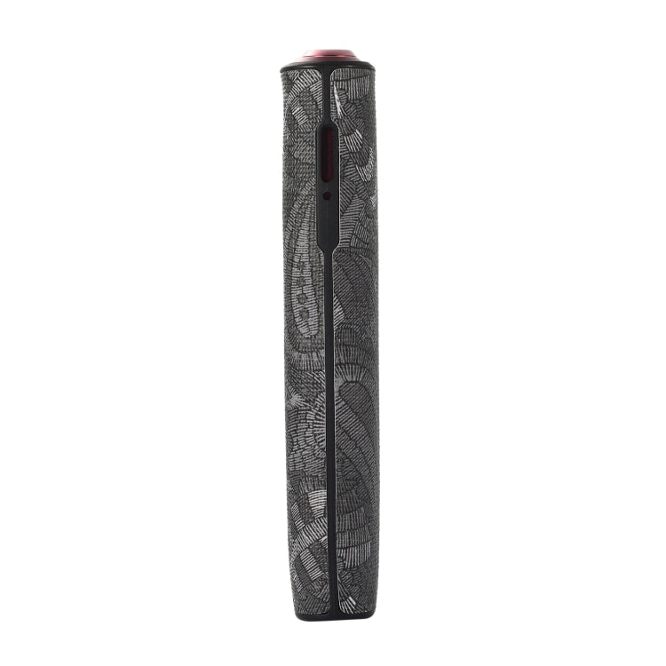 Custodia protettiva per sigaretta elettronica in TPU + PU con cordino, For IQOS ILUMA ONE