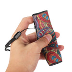 Custodia protettiva per sigaretta elettronica in TPU + PU con cordino, For IQOS ILUMA ONE