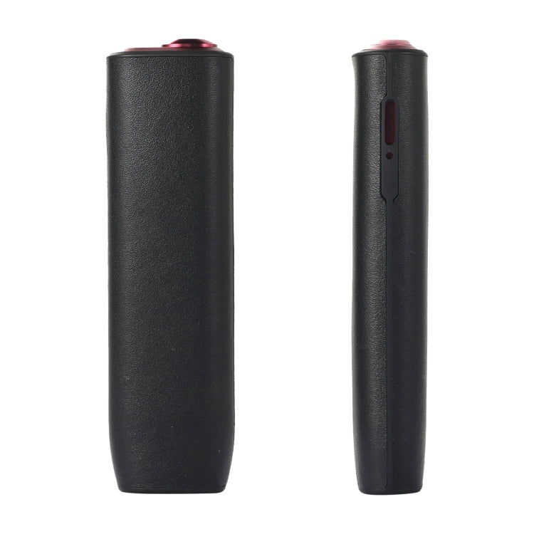 Porta Sigaretta Elettronica in Pelle + TPU con Cordino, For IQOS ILUMA ONE