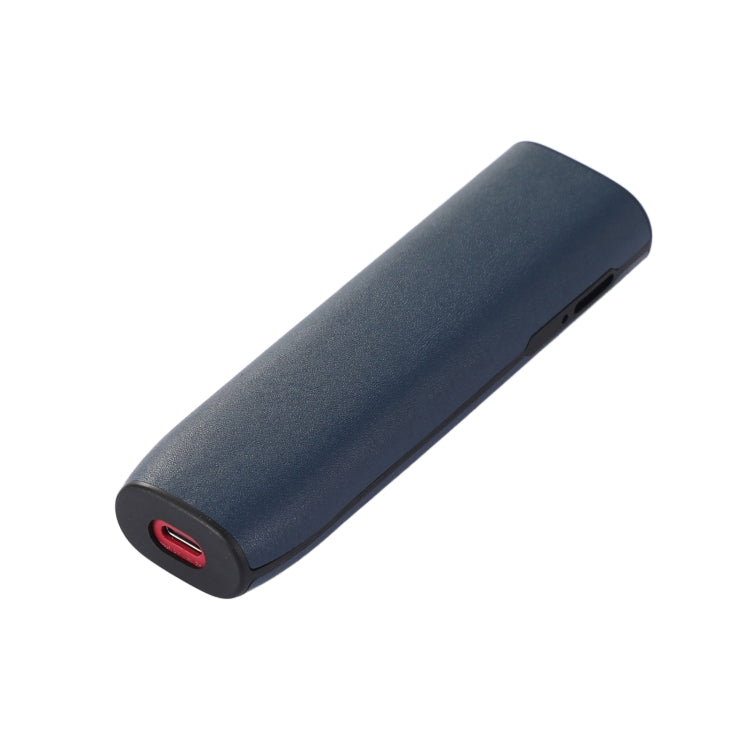 Porta Sigaretta Elettronica in Pelle + TPU con Cordino, For IQOS ILUMA ONE