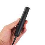 Porta Sigaretta Elettronica in Pelle + TPU con Cordino, For IQOS ILUMA ONE