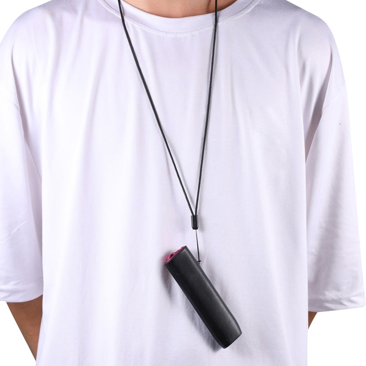 Porta Sigaretta Elettronica in Pelle + TPU con Cordino, For IQOS ILUMA ONE