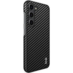 Custodia per telefono PU + PC in fibra di carbonio serie imak Ruiyi, For Samsung Galaxy S23 5G, For Samsung Galaxy S23+ 5G, For Samsung Galaxy S23 Ultra 5G, For OnePlus 11 5G