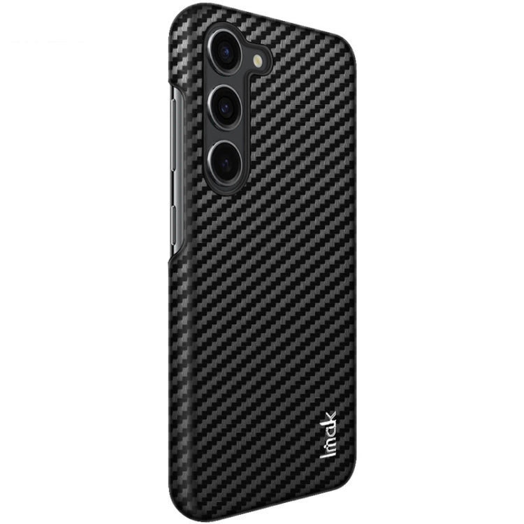 Custodia per telefono PU + PC in fibra di carbonio serie imak Ruiyi, For Samsung Galaxy S23 5G, For Samsung Galaxy S23+ 5G, For Samsung Galaxy S23 Ultra 5G, For OnePlus 11 5G