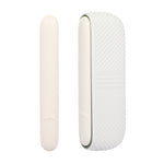 Scomparto di ricarica per portasigarette elettroniche in silicone con coperchio laterale, For IQOS ILUMA
