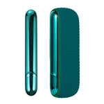 Scomparto di ricarica per portasigarette elettroniche in silicone con coperchio laterale, For IQOS ILUMA