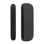 Scomparto di ricarica per portasigarette elettroniche in silicone con coperchio laterale, For IQOS ILUMA