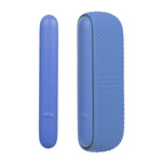Scomparto di ricarica per portasigarette elettroniche in silicone con coperchio laterale, For IQOS ILUMA