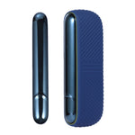 Scomparto di ricarica per portasigarette elettroniche in silicone con coperchio laterale, For IQOS ILUMA