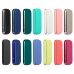 Scomparto di ricarica per portasigarette elettroniche in silicone con coperchio laterale, For IQOS ILUMA