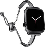 Cinturino per orologio con cinturino in acciaio inossidabile, For Apple Watch Ultra 49mm / Series 8&7 45mm / SE 2&6&SE&5&4 44mm / 3&2&1 42mm, For Apple Watch Series 8&7 41mm / SE 2&6&SE&5&4 40mm / 3&2&1 38mm