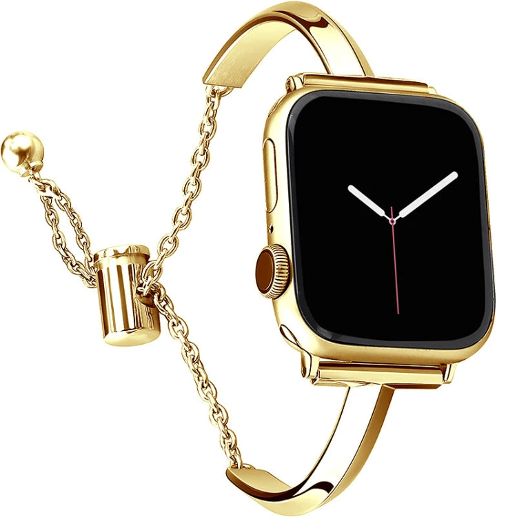 Cinturino per orologio con cinturino in acciaio inossidabile, For Apple Watch Ultra 49mm / Series 8&7 45mm / SE 2&6&SE&5&4 44mm / 3&2&1 42mm, For Apple Watch Series 8&7 41mm / SE 2&6&SE&5&4 40mm / 3&2&1 38mm