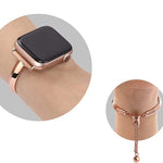 Cinturino per orologio con cinturino in acciaio inossidabile, For Apple Watch Ultra 49mm / Series 8&7 45mm / SE 2&6&SE&5&4 44mm / 3&2&1 42mm, For Apple Watch Series 8&7 41mm / SE 2&6&SE&5&4 40mm / 3&2&1 38mm