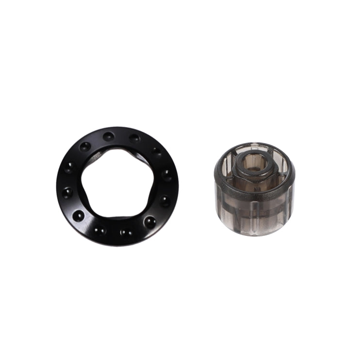 Tappo per sigaretta elettronica Rod Single Five Rings con strumento di rimozione per sostituire il tappo colorato, For IQOS ILUMA / Prime