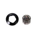 Tappo per sigaretta elettronica Rod Single Five Rings con strumento di rimozione per sostituire il tappo colorato, For IQOS ILUMA / Prime