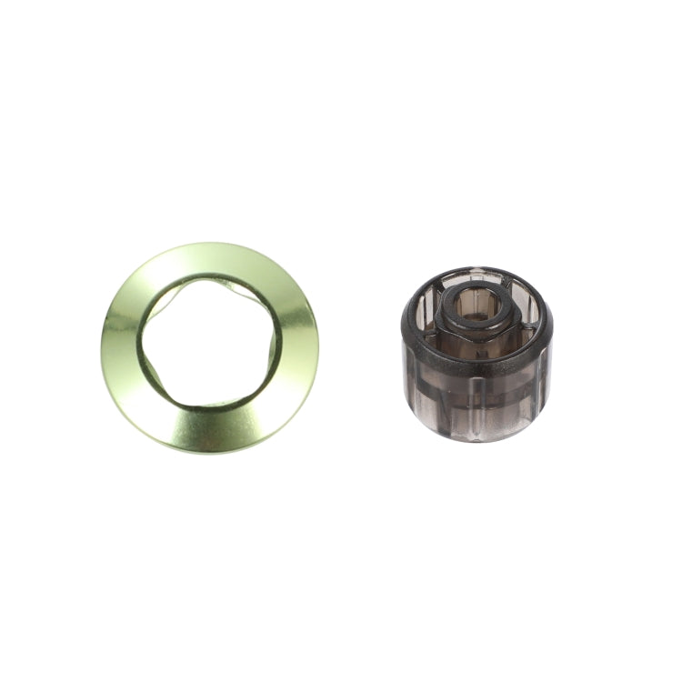 Tappo per sigaretta elettronica Rod Single Five Rings con strumento di rimozione per sostituire il tappo colorato, For IQOS ILUMA / Prime