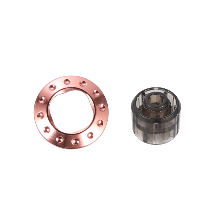 Tappo per sigaretta elettronica Rod Single Five Rings con strumento di rimozione per sostituire il tappo colorato, For IQOS ILUMA / Prime
