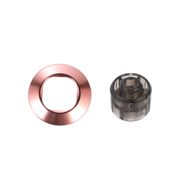 Tappo per sigaretta elettronica Rod Single Five Rings con strumento di rimozione per sostituire il tappo colorato, For IQOS ILUMA / Prime