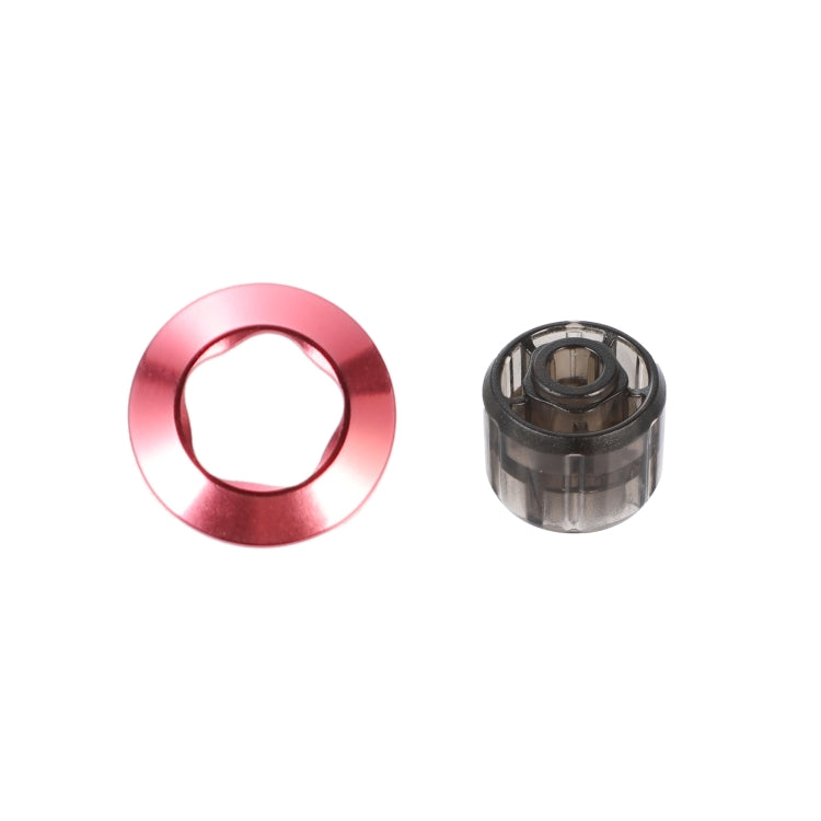 Tappo per sigaretta elettronica Rod Single Five Rings con strumento di rimozione per sostituire il tappo colorato, For IQOS ILUMA / Prime